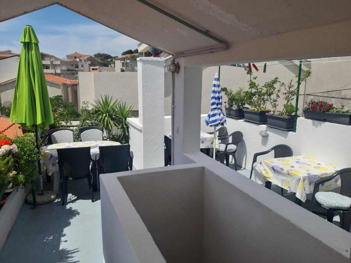Apartments Knezic Igrane Eksteriør bilde