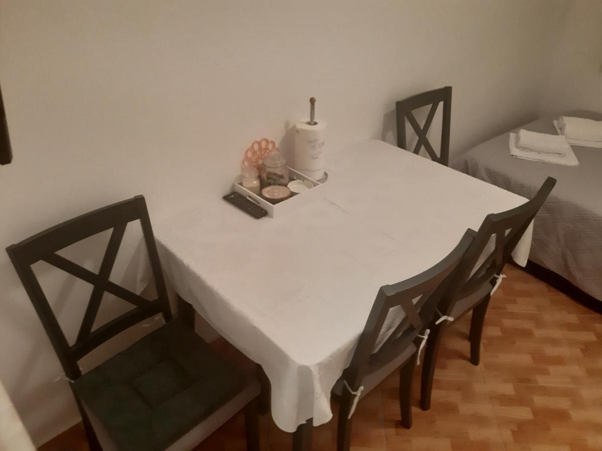 Apartments Knezic Igrane Eksteriør bilde